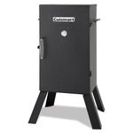 Cuisinart COS-330 Electric Smoker, Black