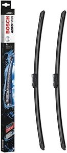 BOSCH A351S Aerotwin Wiper Blade Set Fits VW Transporter T6.1 2019 - VW Transporter T6 2015-2019 VW Amarok 2017-2016 VW Transporter T5 2010-2016 (Compatible with Other Vehicles)