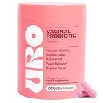 URO Vaginal Probiotics for Women pH