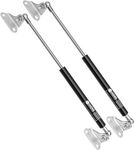 IAQWE Gas Struts Shocks for Leer ARE Snugtop Camper Shell Topper Rear Window Canopy Door