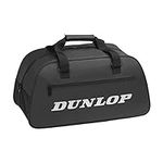 Dunlop Sports Pro Duffle Bag, Black