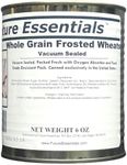 1 Can of Future Essentials Canned Whole Grain Frosted Wheats Cereal