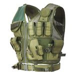 Combat Vest For Women