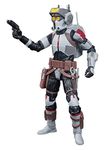 Star Wars The Black Series Tech Toy 6-Inch-Scale Star Wars: The Bad Batch Collectible Figure with Accessories, Toys for Kids Ages 4 and Up