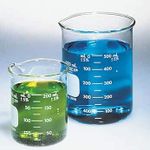 Pyrex 1000-2L Pyrex 1000-2L Brand 1000 Griffin Low-Form Beaker (Pack of 4)