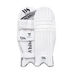 Whitedot Dot 2.1 PU Cricket Batting Pad, Size Boys/Small, Left Hand