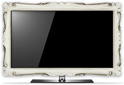 Quality Frame White TV 26 ", Forex, Multi-Colour