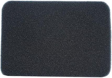Mtanlo Air Filter Foam For Honda Engine Models Gx240, Gx270, Gx340 and Gx390. For Honda Generators Eb3000, Eb3800, Eb3500, Eb4000