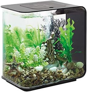 biOrb FLOW 15 LED Aquarium en noir