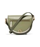 Cole Haan Crescida Crossbody, Tea Leaf Color-block, PROCESSING PROCESSING