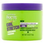 Garnier Curl Stretch Loosening Pudding Spray, 4 oz