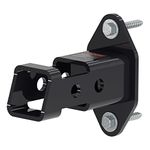 CURT 45069 Hitch Accessory Wall Mount, 2-Inch Receiver