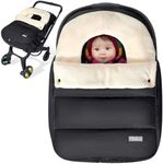 Orzbow Car Seat Covers for Babies W