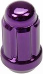 Dorman 711-255J Pack of 20 Purple Lock Nuts with Key