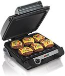 Hamilton Beach 4-in-1 Indoor Grill 