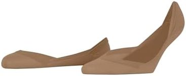 FALKE Women Elegant Step Invisible W 1 Pair, Beige (Powder 4169), 8-9