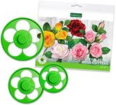 Flower Pro Five Petal Rose Cutters 