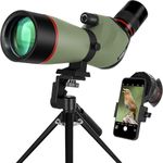 Gosky Spotting Scope, 20-60x60 Spot
