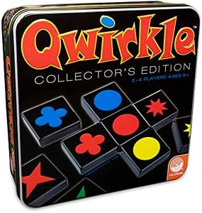 MindWare | QWIRKLE Collectors Edition | Board Game