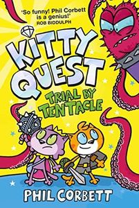 Kitty Quest: Trial by Tentacle