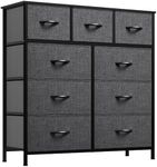 YITAHOME 9 Drawers Fabric Dresser -