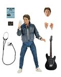 NECA: Back to the Future Marty Mcfly 85 Audition Ultimate 7 Action Figure