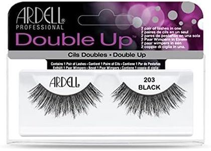 Ardell Double Up Lashes, 203 Black