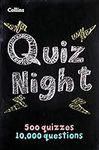 Collins Quiz Night: 10,000 original