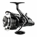 DAIWA EMCAST BITE & Run Spinning Reel,Black