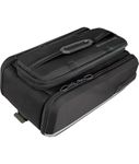 Topeak E-Xplorer Bicycle Rack Bag, 26 Litre Capacity, Black