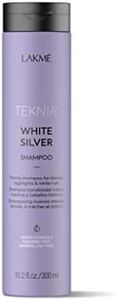 Lakme Teknia White Silver Hair Shampoo 300 ml