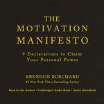 The Motivation Manifesto