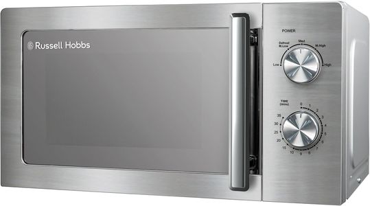 Russell Hobbs 20L Microwave Oven – Compact Countertop Appliance