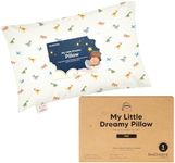 Mini Toddler Pillow with Pillowcase