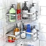 stusgo Corner Shower Caddy 2-Pack, 