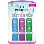 Blistex Lip Infusions 3 count