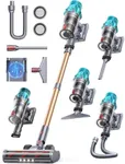 Cordless Vacuum Cleaner 580W/48Kpa,