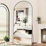 Antok Arched Full Length Mirror, 76