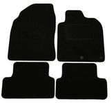 XtremeAuto® Tailored Car Mats Qashqai (2007-2014)