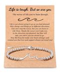 Lanqueen Get Well Soon Gifts for Women Wave Bracelets for Women Thinking of You Unique Gifts for Women