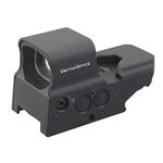 Vector Optics Omega 1x27x39 8 Reticle Red-Green Dot Sight Quick Detach Weaver/Picatinny Mount SCRD-04SI