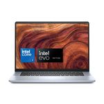 Dell Inspiron 16 Plus 7640 Laptop - 16.0-inch 16:10 2.5K Display, Intel Core i7-13620H Processor, 16GB LPDDR5 RAM, 1TB SSD, Intel UHD Graphics, Windows 11 Home, Onsite & Migrate Service - Ice Blue