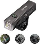 Sofirn BS01 Bike Lights for Night Riding, 2000 Lumens Bike Lights Rechargeable, IP65 Waterproof Front Bike Light for Day Night Riding Urban Cyclists