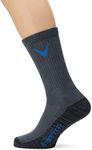 Callaway Golf Men's Tour Cotton Crew Socks