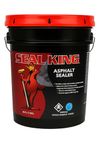 Seal King Asphalt Filler & Sealer 7 Years (5 Gallon) (18.9L)