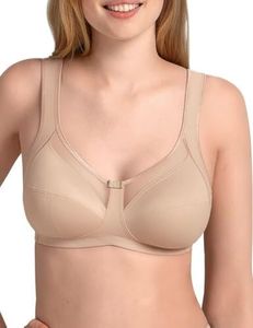 Anita Comfort Women's 5459 Comfort-bra Bra, Beige, 40D UK