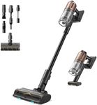 DREAME Z20 Cordless Vacuum Cleaner, Smart Vacuum Cleaner with 250AW Powerful Suction, Up to 90 Minutes Runtime, Versatile for All Surfaces, Handheld Feature for Hard Floors, Carpets & Sofas
