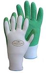 Bamboo Fit BFGS Gloves, Small, Gree