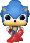 Funko Running Sonic The Hedgehog 30