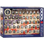 Eurographics US Presidents Box